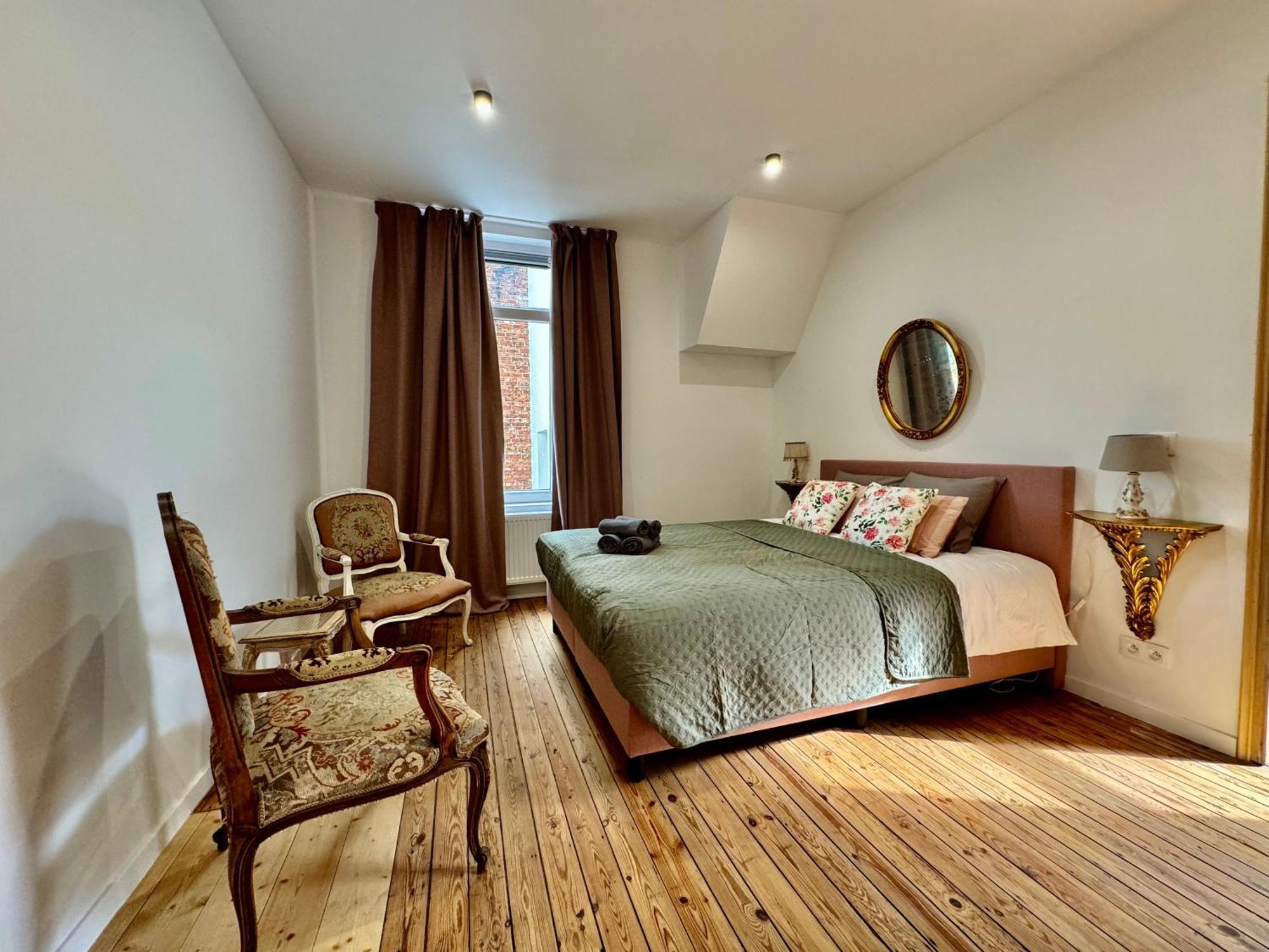 Guest House Gent Exterior photo